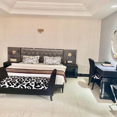 Sun Beach Hotel Cotonou Exterior foto