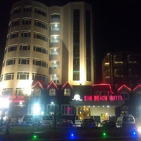Sun Beach Hotel Cotonou Exterior foto