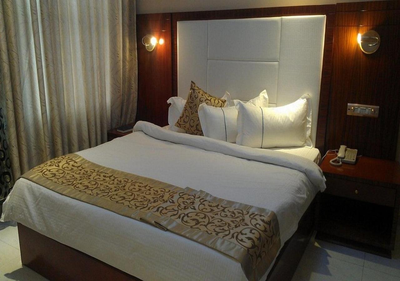 Sun Beach Hotel Cotonou Exterior foto