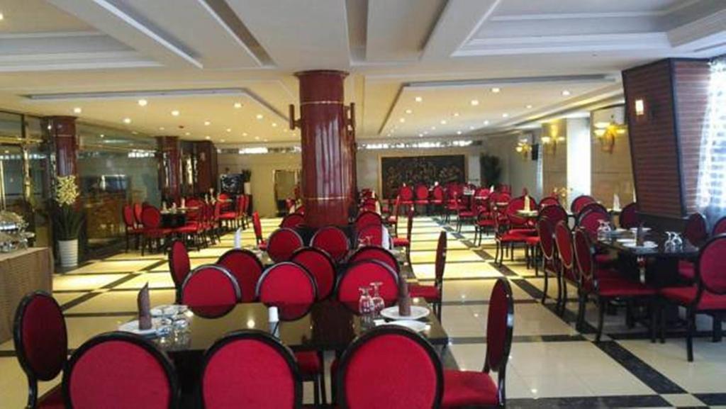 Sun Beach Hotel Cotonou Exterior foto