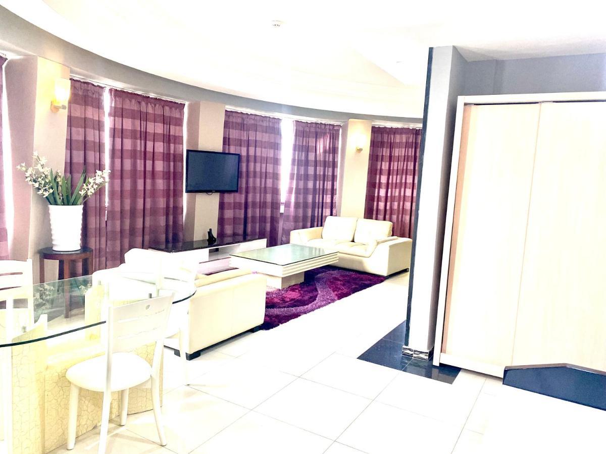 Sun Beach Hotel Cotonou Exterior foto