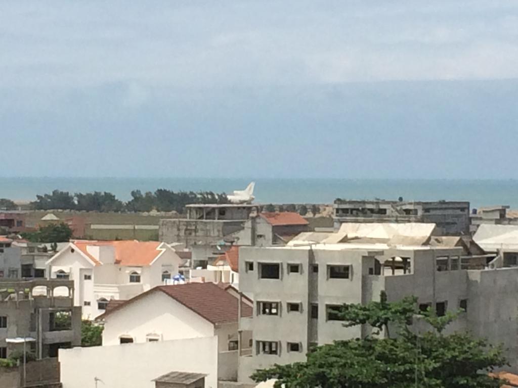 Sun Beach Hotel Cotonou Cameră foto