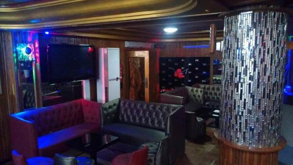 Sun Beach Hotel Cotonou Exterior foto
