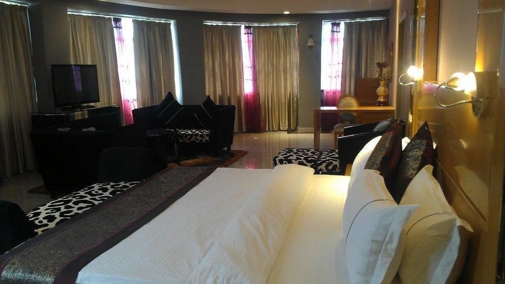 Sun Beach Hotel Cotonou Exterior foto