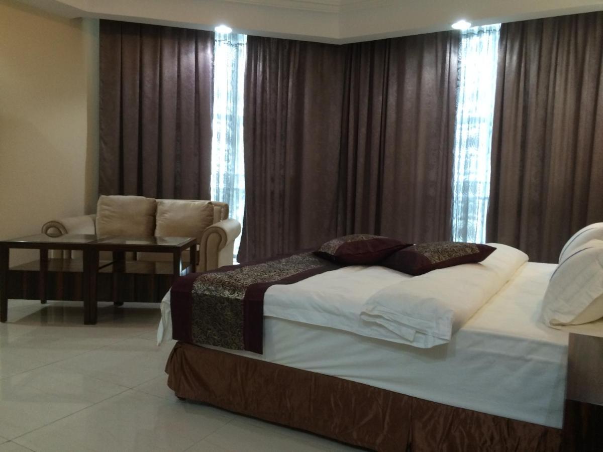Sun Beach Hotel Cotonou Cameră foto