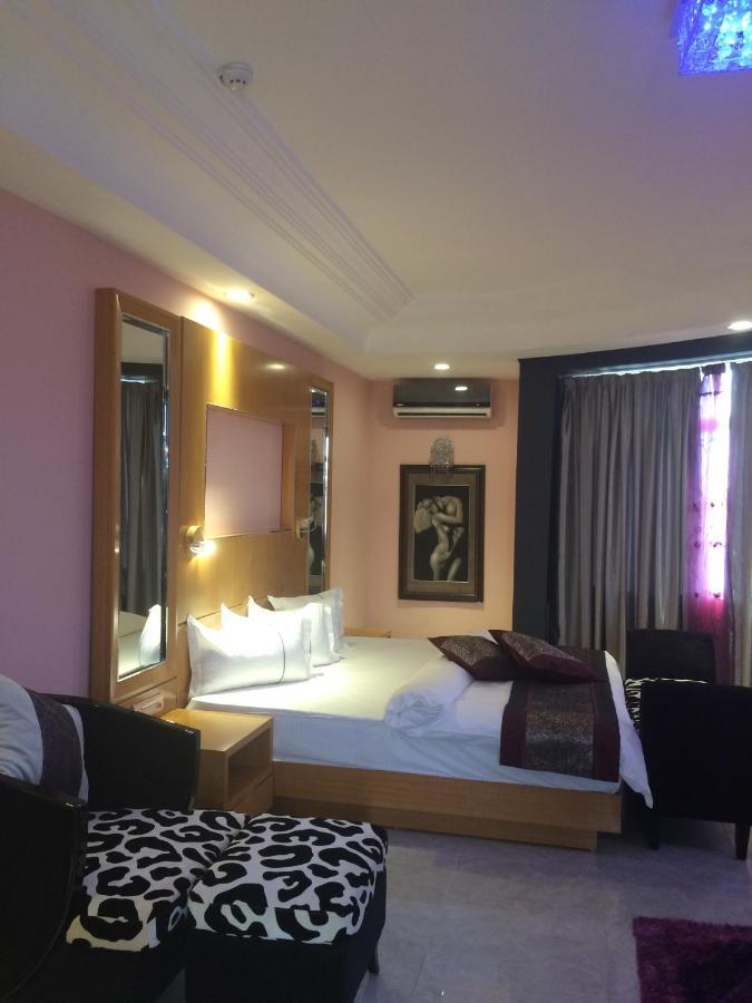 Sun Beach Hotel Cotonou Cameră foto
