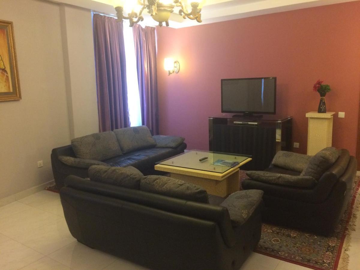 Sun Beach Hotel Cotonou Cameră foto