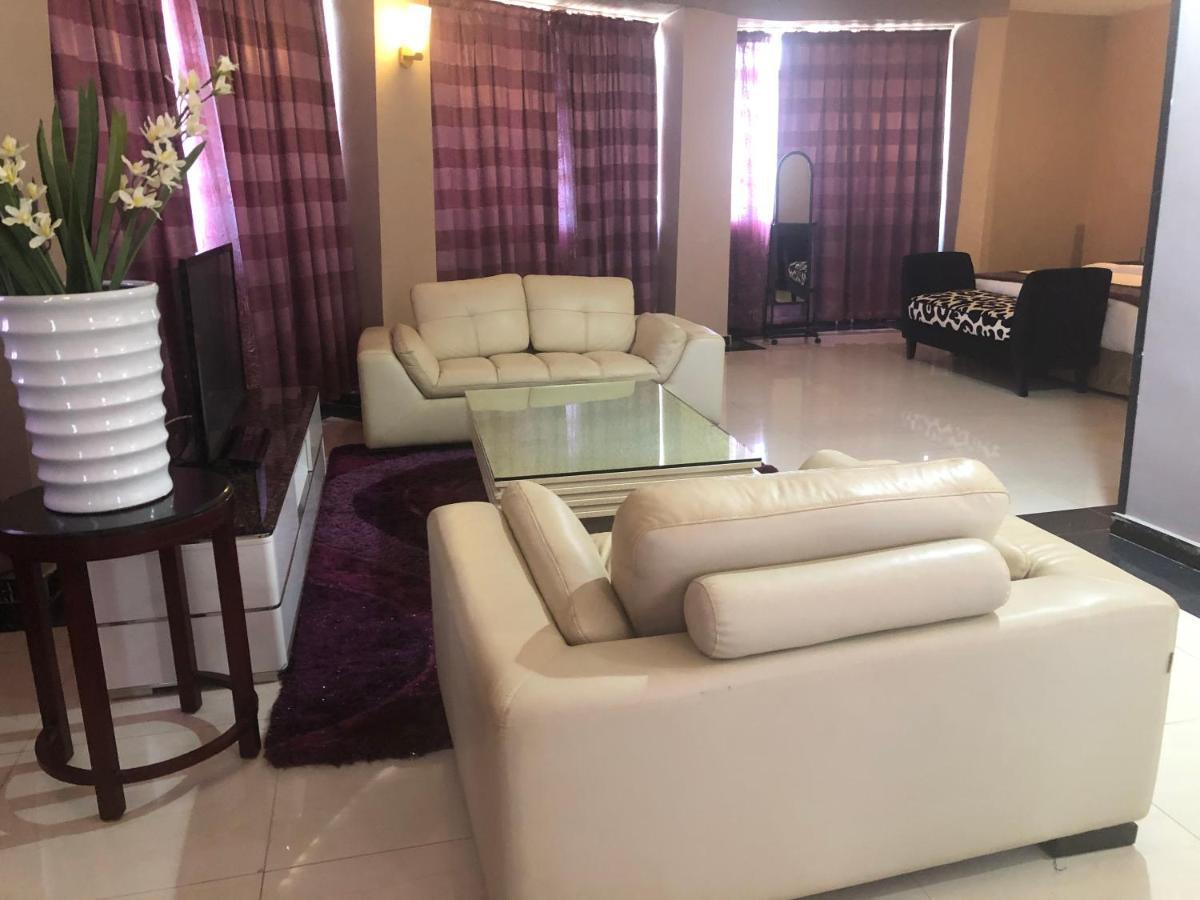 Sun Beach Hotel Cotonou Exterior foto