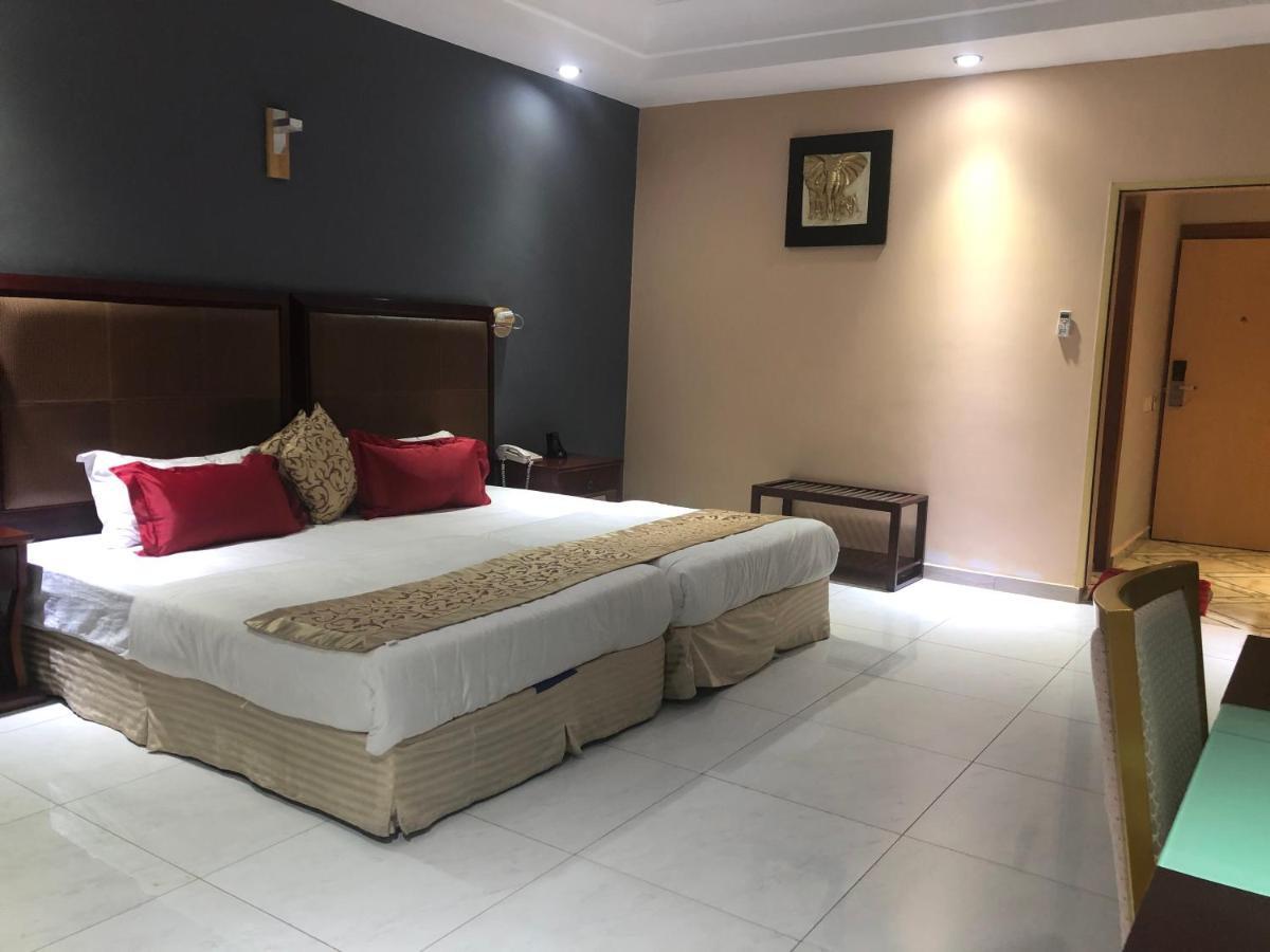 Sun Beach Hotel Cotonou Exterior foto