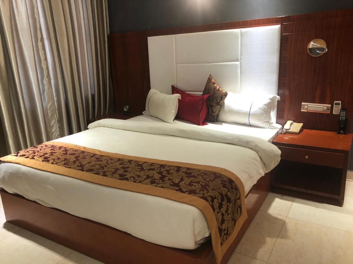 Sun Beach Hotel Cotonou Exterior foto