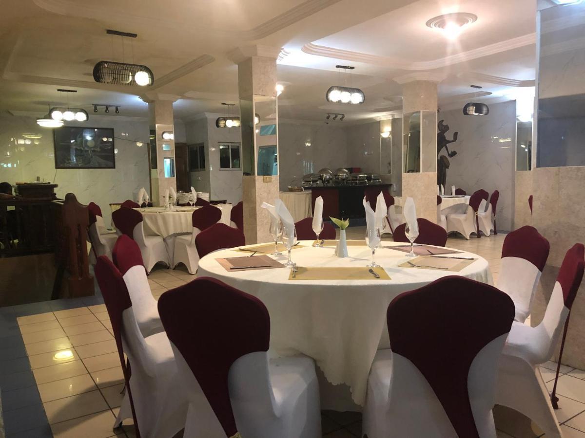 Sun Beach Hotel Cotonou Exterior foto