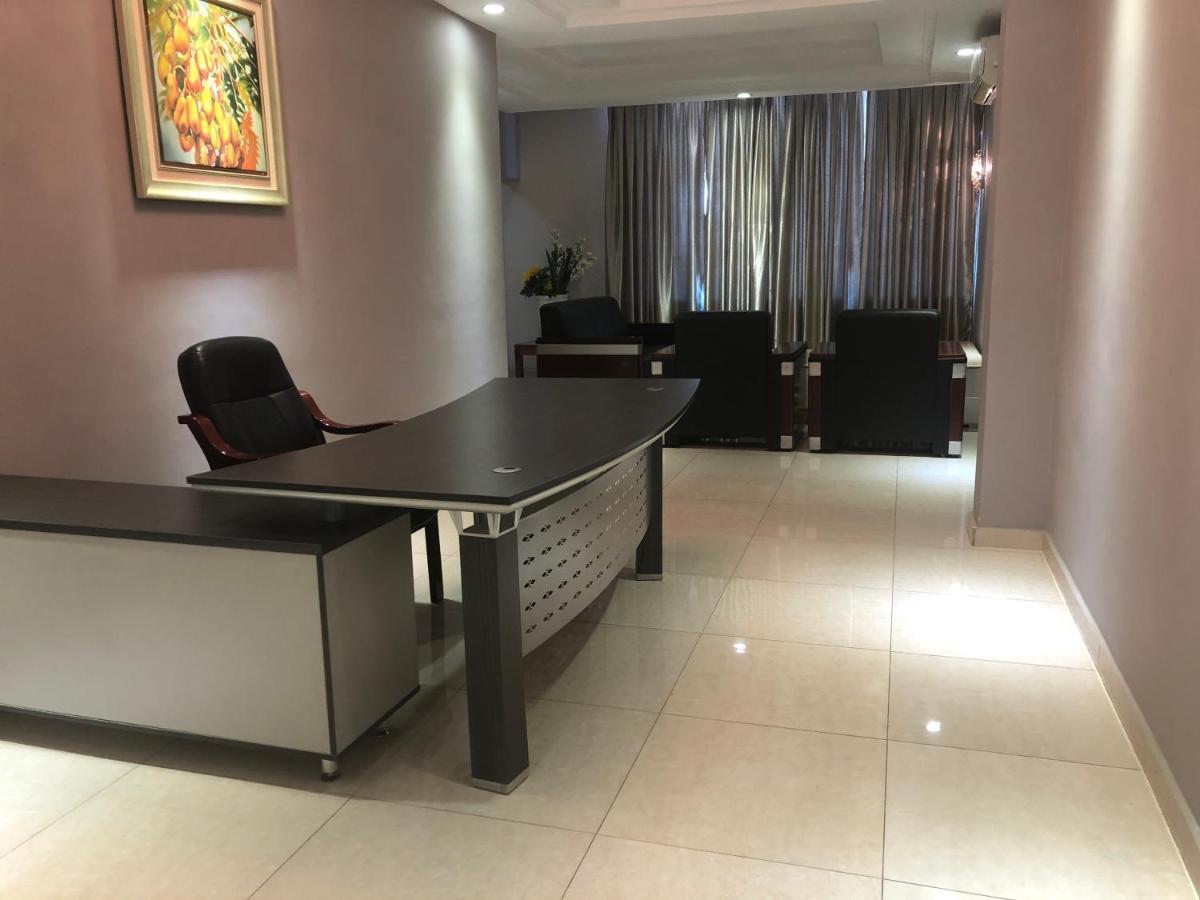 Sun Beach Hotel Cotonou Exterior foto