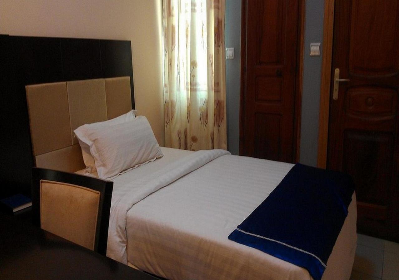 Sun Beach Hotel Cotonou Exterior foto