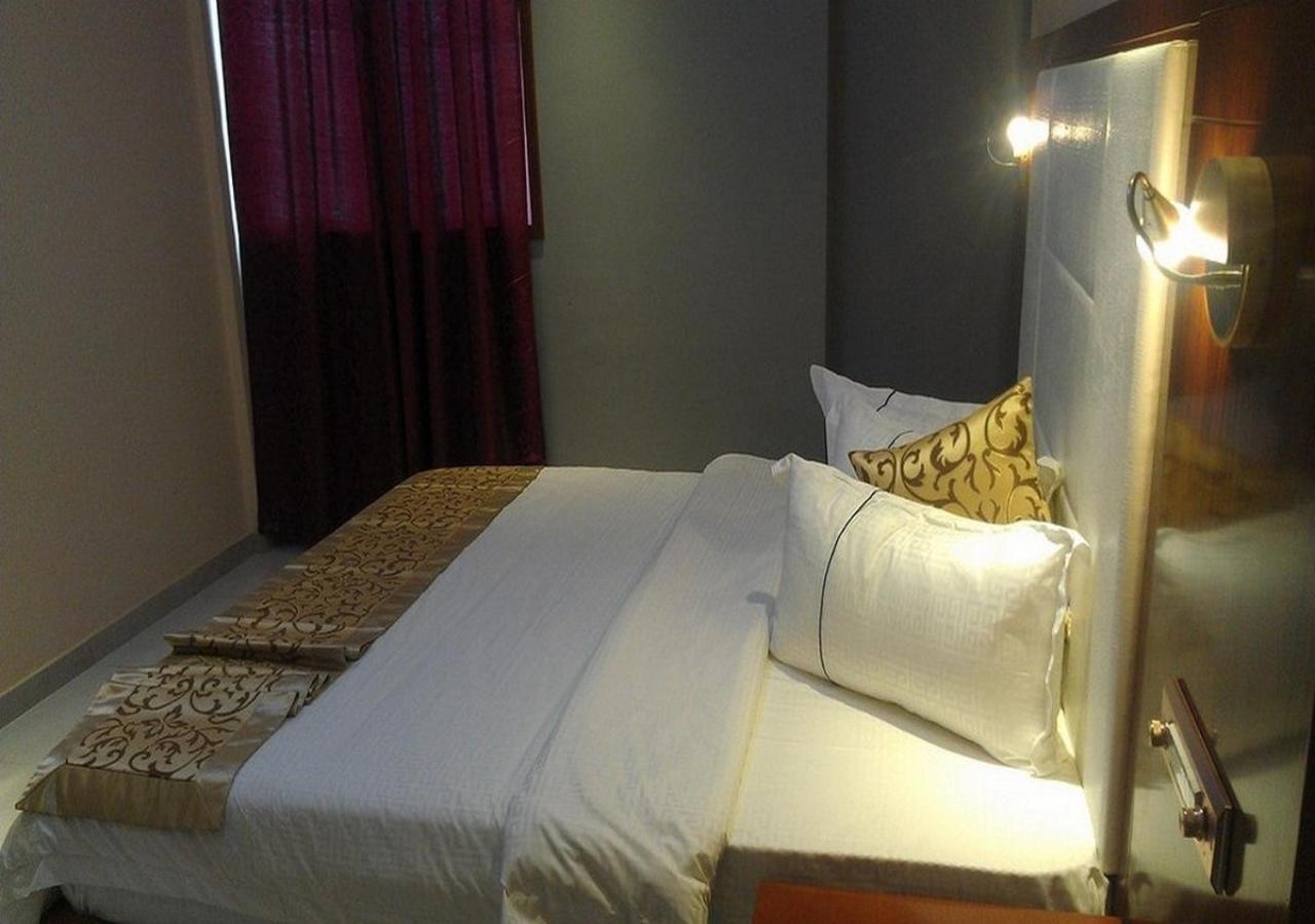 Sun Beach Hotel Cotonou Exterior foto