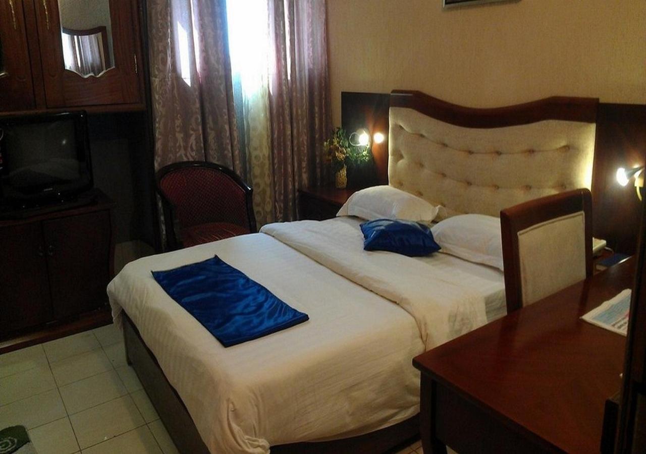 Sun Beach Hotel Cotonou Exterior foto