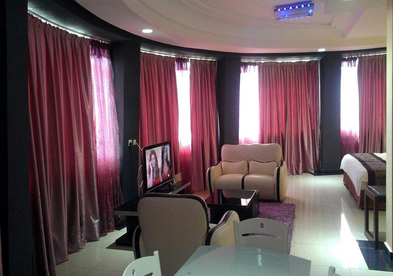 Sun Beach Hotel Cotonou Exterior foto