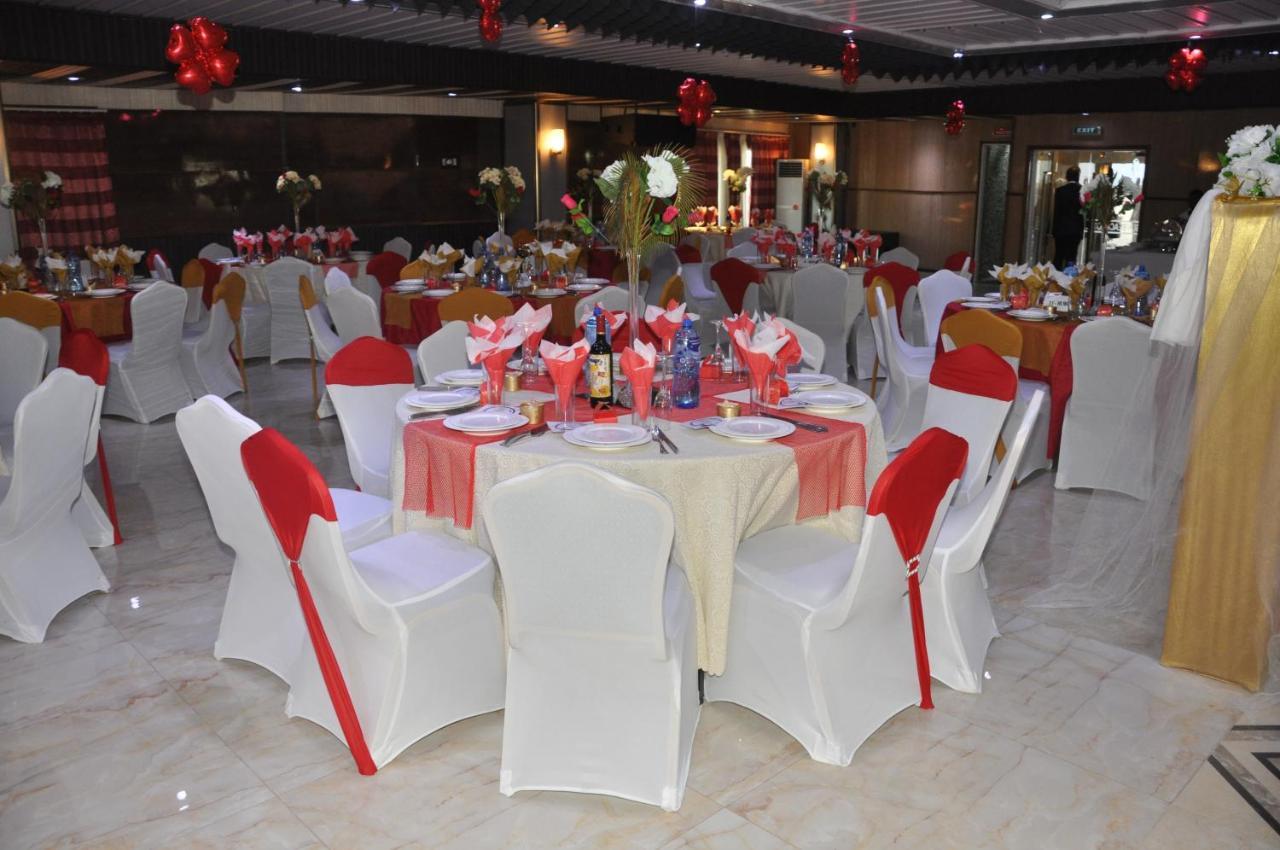 Sun Beach Hotel Cotonou Exterior foto